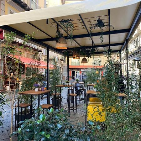 La Terrazza Sul Porto Apartamento Nápoles Exterior foto