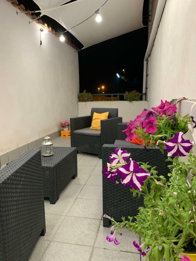 La Terrazza Sul Porto Apartamento Nápoles Exterior foto